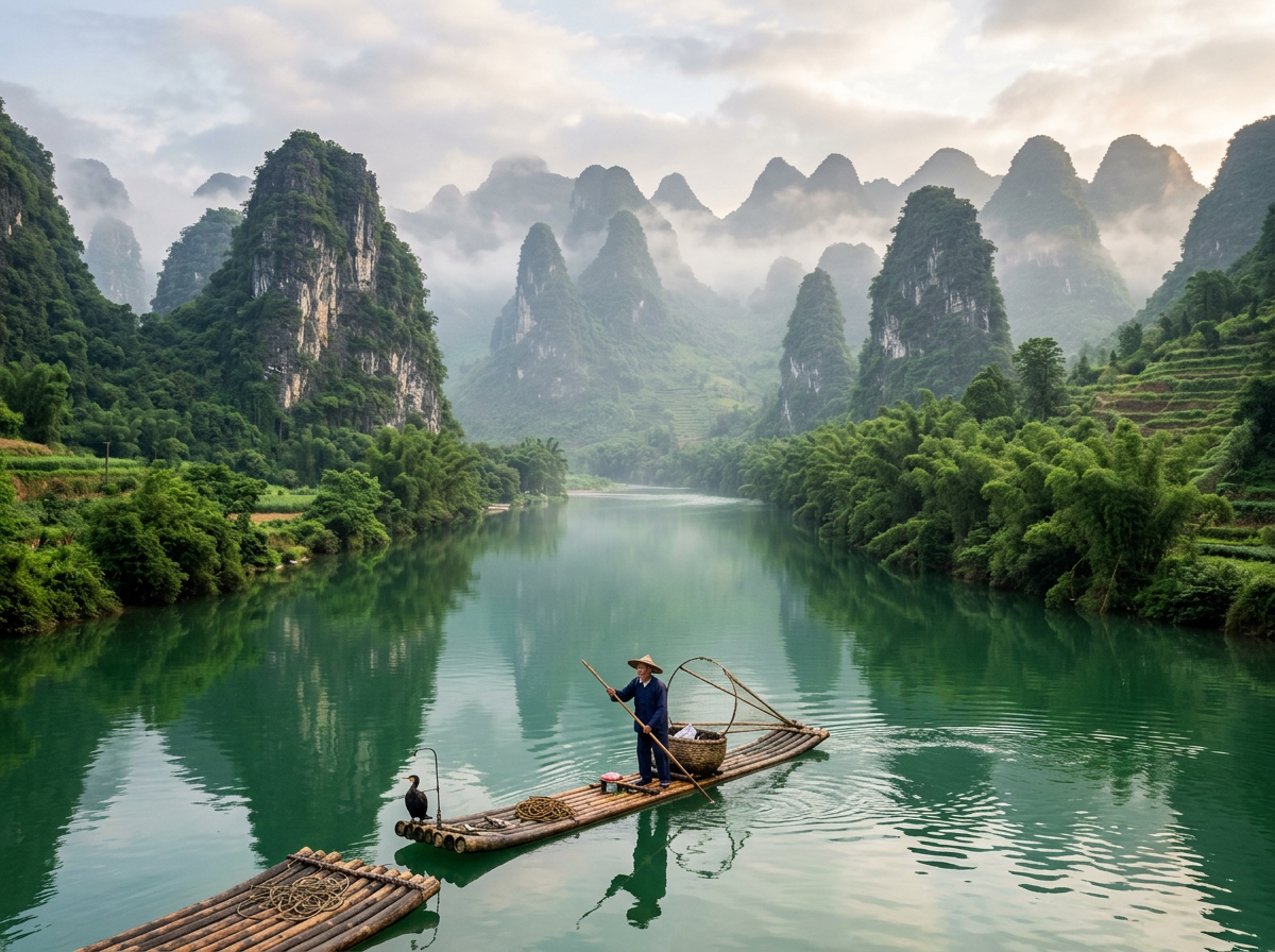 Guilin & Li River 3-Day Tour