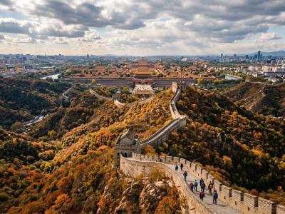 Beijing & Great Wall 5-Day Tour