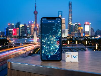 China SIM Card (30-Day)