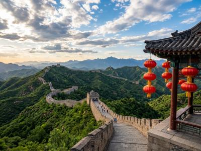 China Tourist Visa (L Visa)