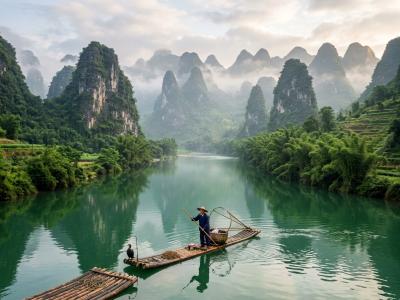 Guilin & Li River 3-Day Tour