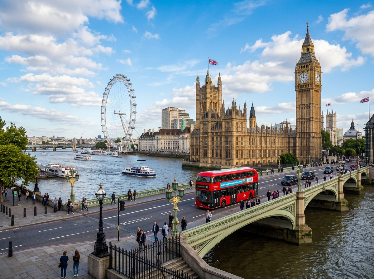 英国普通访问签证（探亲签证）